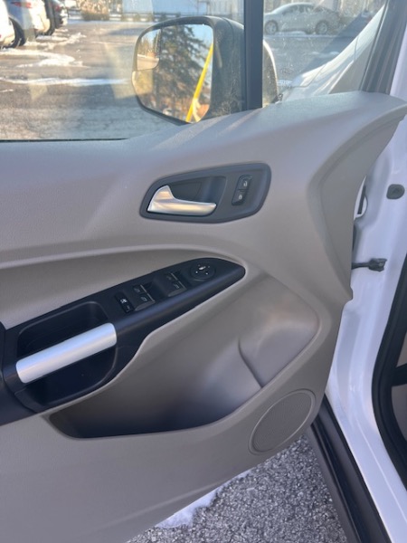 Ford Transit Connect Wagon XLT w/Rear Liftgate LWB 2014