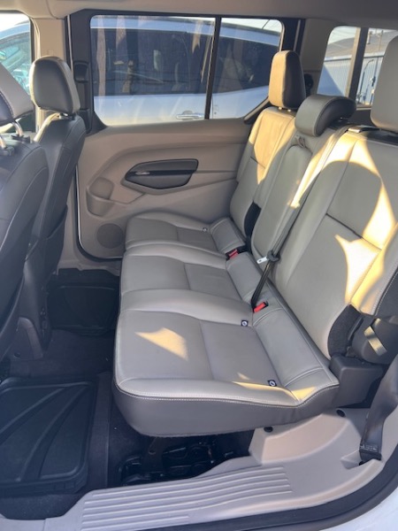 Ford Transit Connect Wagon XLT w/Rear Liftgate LWB 2014