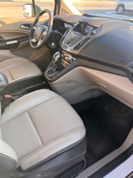Ford Transit Connect Wagon XLT w/Rear Liftgate LWB 2014