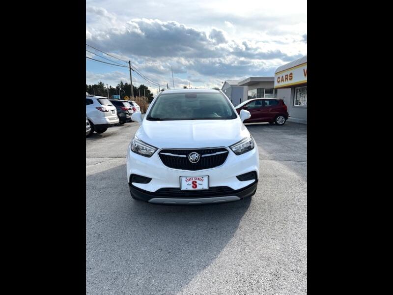 2019 Buick Encore