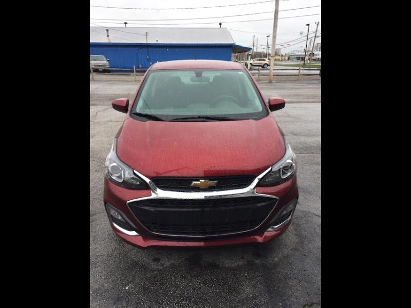 2022 Chevrolet Spark