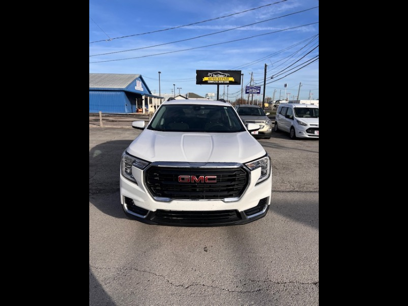 2022 GMC Terrain SLE