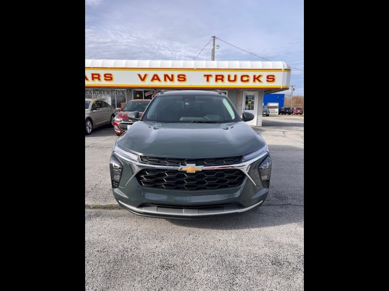 Chevrolet Trax LT 2025