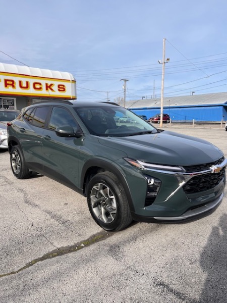 Chevrolet Trax LT 2025