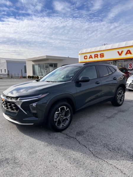 Chevrolet Trax LT 2025