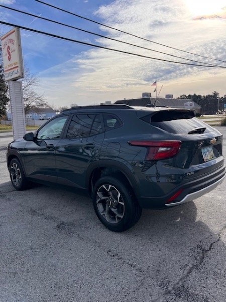 Chevrolet Trax LT 2025