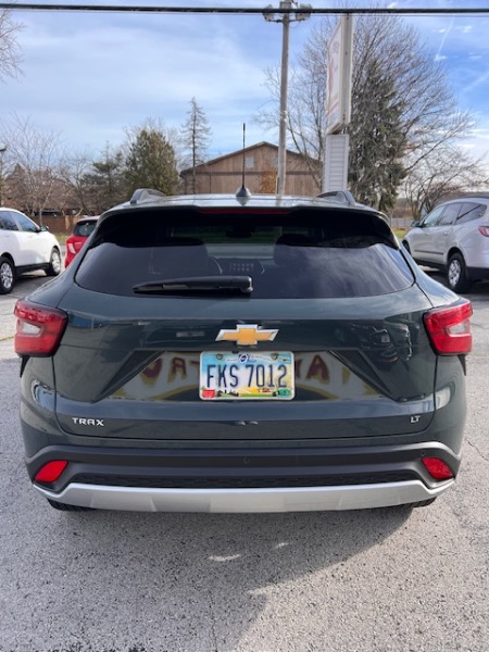 Chevrolet Trax LT 2025