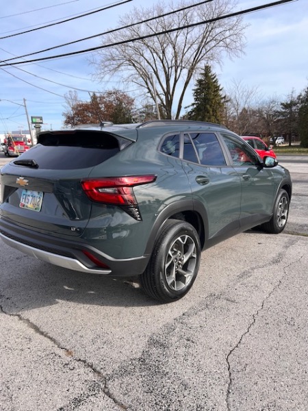 Chevrolet Trax LT 2025