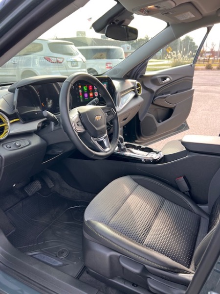 Chevrolet Trax LT 2025