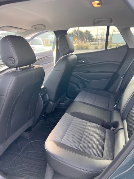 Chevrolet Trax LT 2025