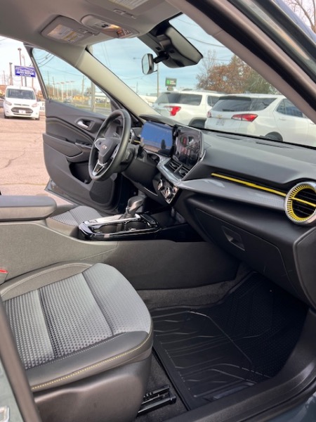 Chevrolet Trax LT 2025