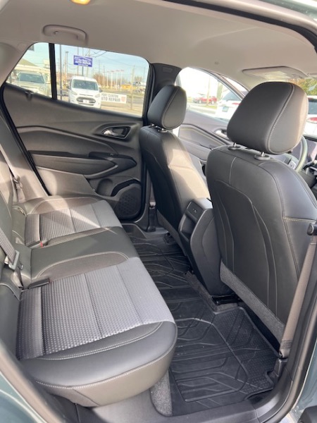 Chevrolet Trax LT 2025