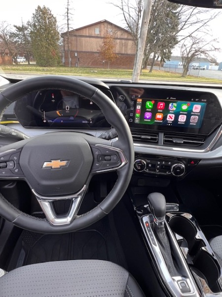 Chevrolet Trax LT 2025