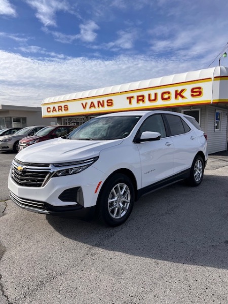 Chevrolet Equinox LT 2WD 2024