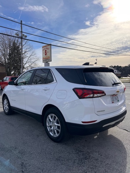 Chevrolet Equinox LT 2WD 2024