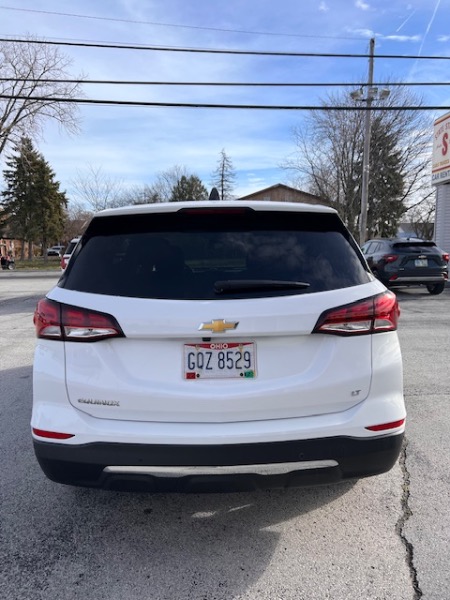 Chevrolet Equinox LT 2WD 2024