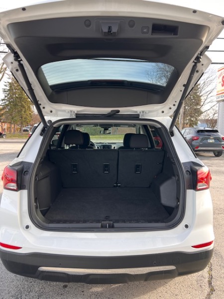 Chevrolet Equinox LT 2WD 2024