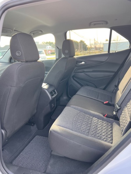 Chevrolet Equinox LT 2WD 2024