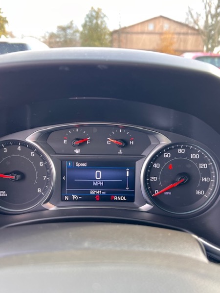 Chevrolet Equinox LT 2WD 2024