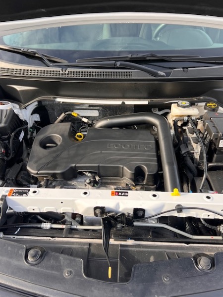 Chevrolet Equinox LT 2WD 2024