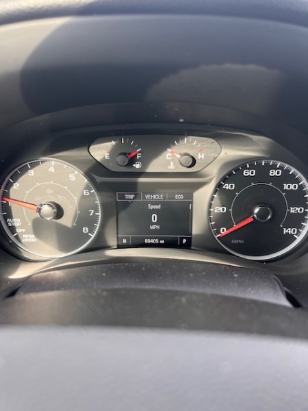 GMC Terrain FWD 4dr SLE 2018