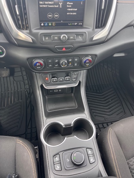 GMC Terrain FWD 4dr SLE 2018