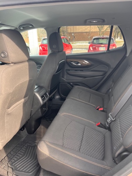 GMC Terrain FWD 4dr SLE 2018