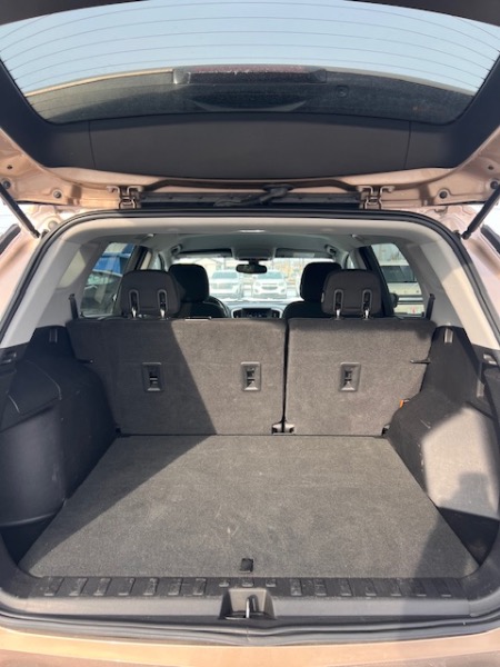 GMC Terrain FWD 4dr SLE 2018