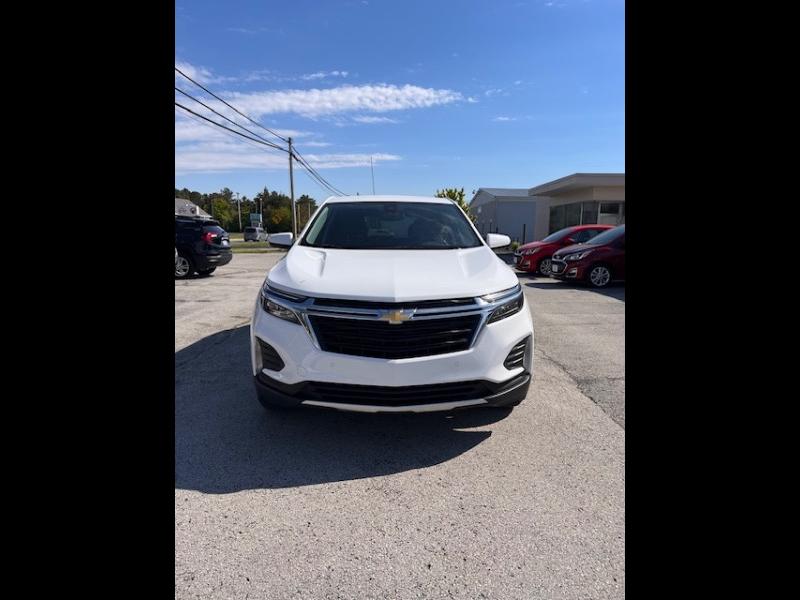 Chevrolet Equinox LT 2WD 2024