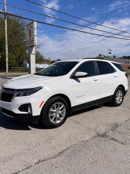 Chevrolet Equinox LT 2WD 2024