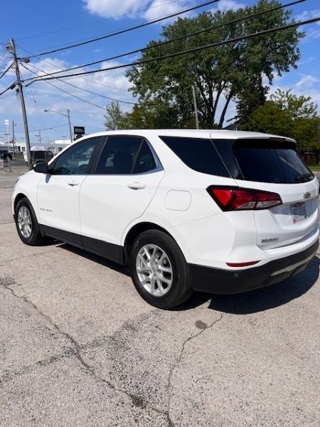 Chevrolet Equinox LT 2WD 2024