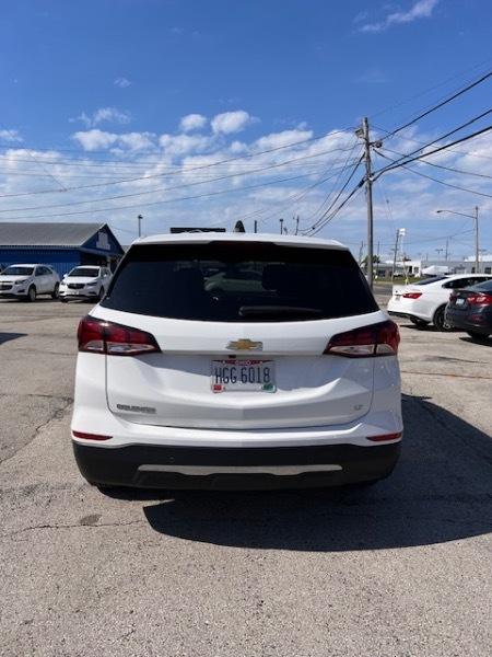 Chevrolet Equinox LT 2WD 2024