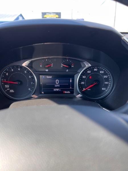 Chevrolet Equinox LT 2WD 2024