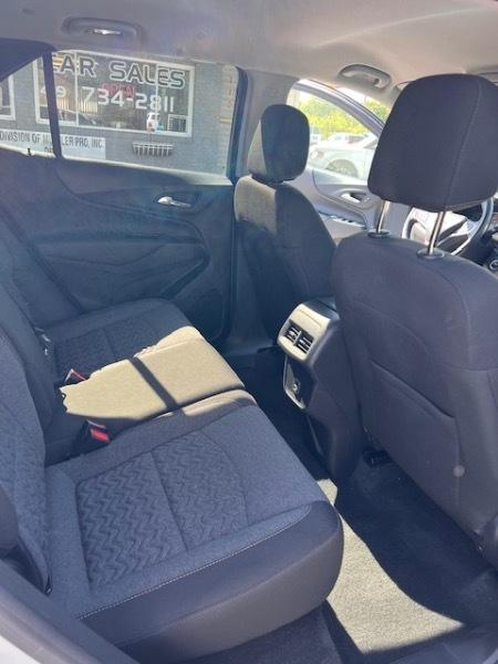 Chevrolet Equinox LT 2WD 2024