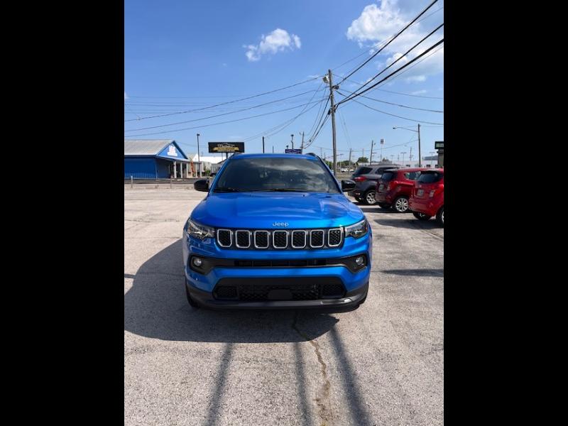 Jeep Compass High Altitude 2024