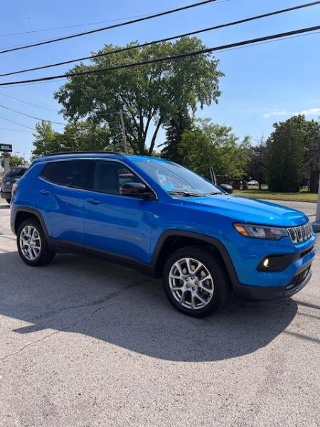 Jeep Compass High Altitude 2024