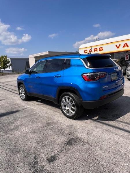 Jeep Compass High Altitude 2024