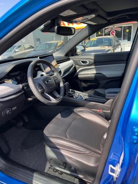 Jeep Compass High Altitude 2024