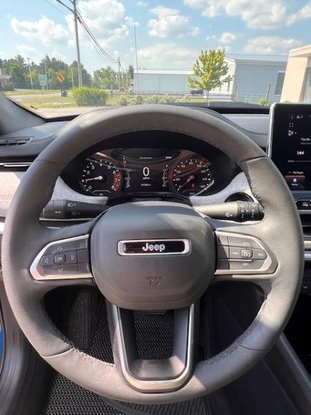 Jeep Compass High Altitude 2024
