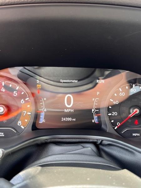 Jeep Compass High Altitude 2024