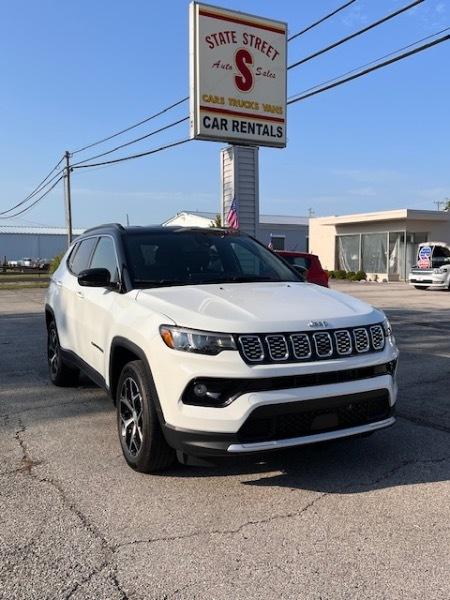 Jeep Compass Limited 2024