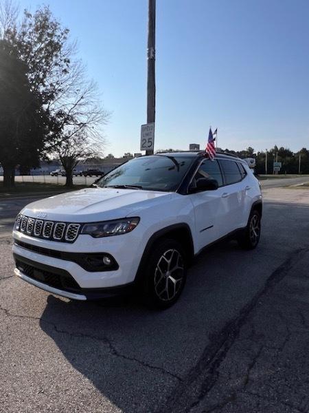 Jeep Compass Limited 2024