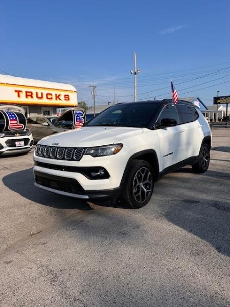 Jeep Compass Limited 2024