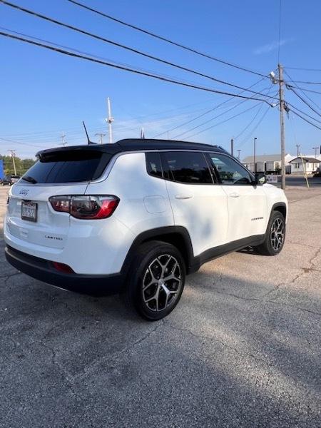 Jeep Compass Limited 2024