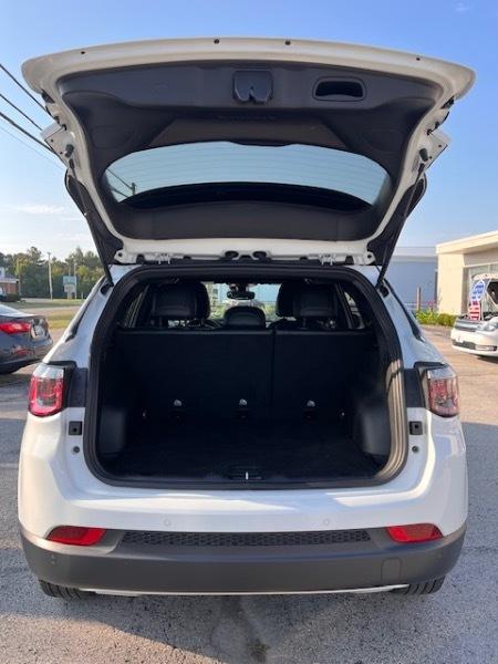 Jeep Compass Limited 2024