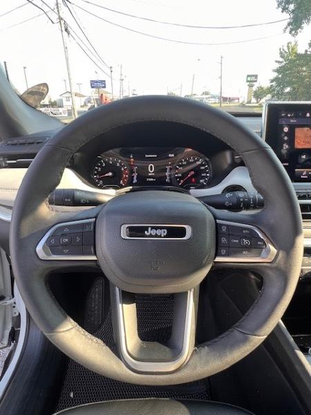 Jeep Compass Limited 2024