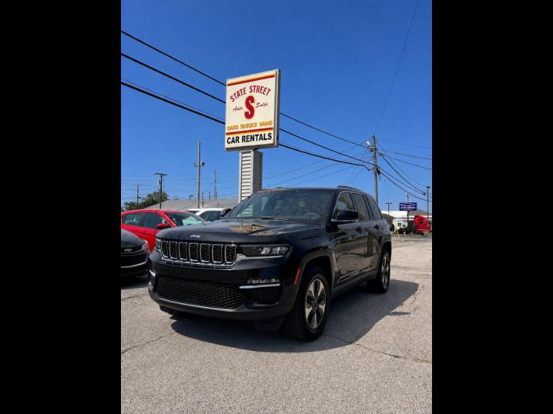 Jeep Grand Cherokee 4xe Base 2024
