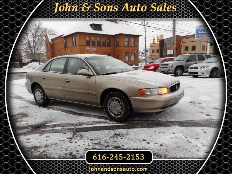 Used Buick Century For Sale Grand Rapids, MI CarGurus