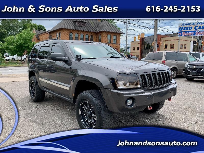 Used 2006 Jeep Grand Cherokee Laredo 4WD for Sale in Grand Rapids MI