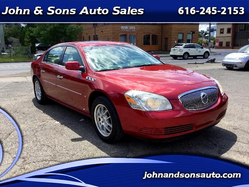 Used 2007 Buick Lucerne CXL V6 for Sale in Grand Rapids MI 49503 John